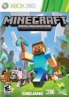 Minecraft: Xbox 360 Edition Box Art Front